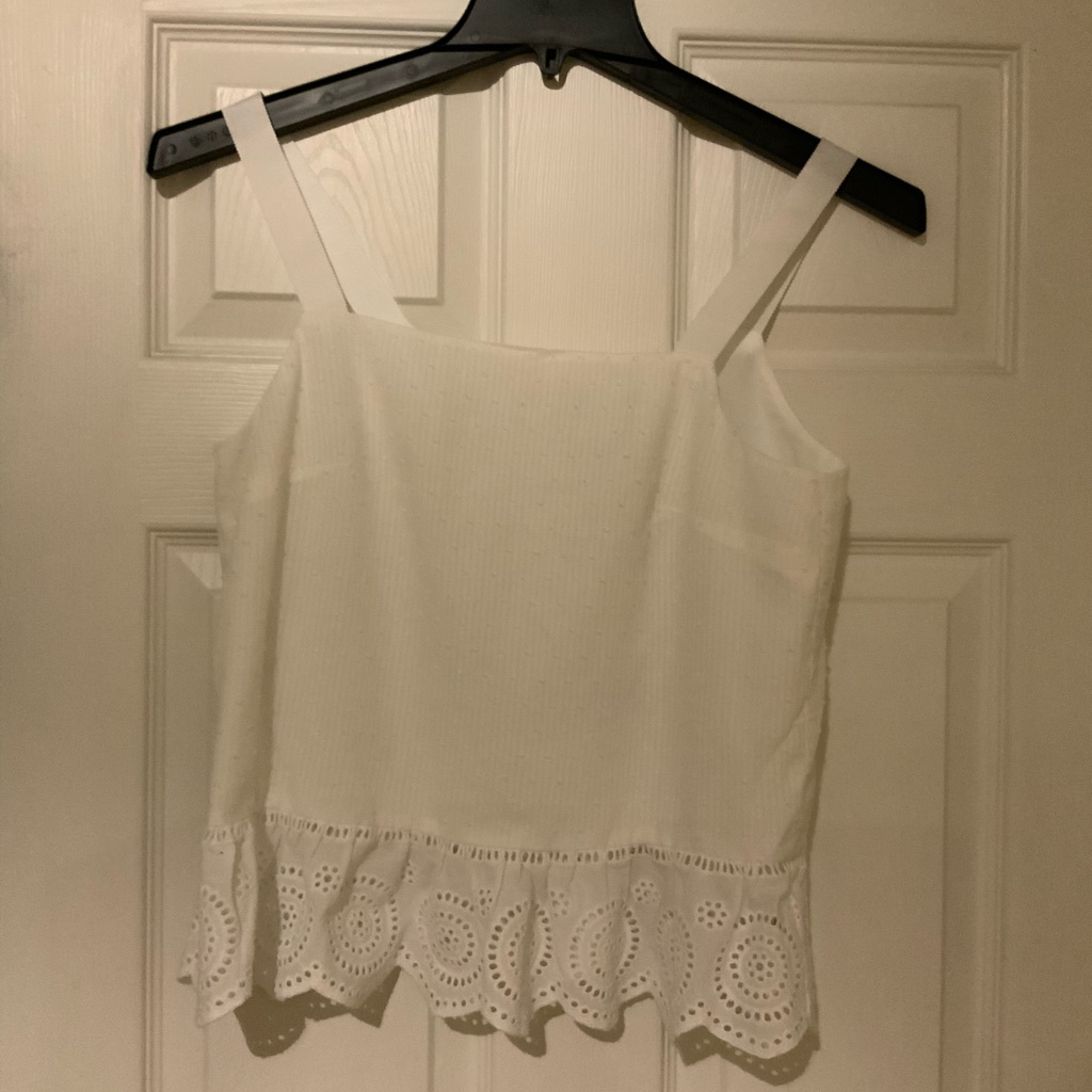 Brand New J Crew Camisole